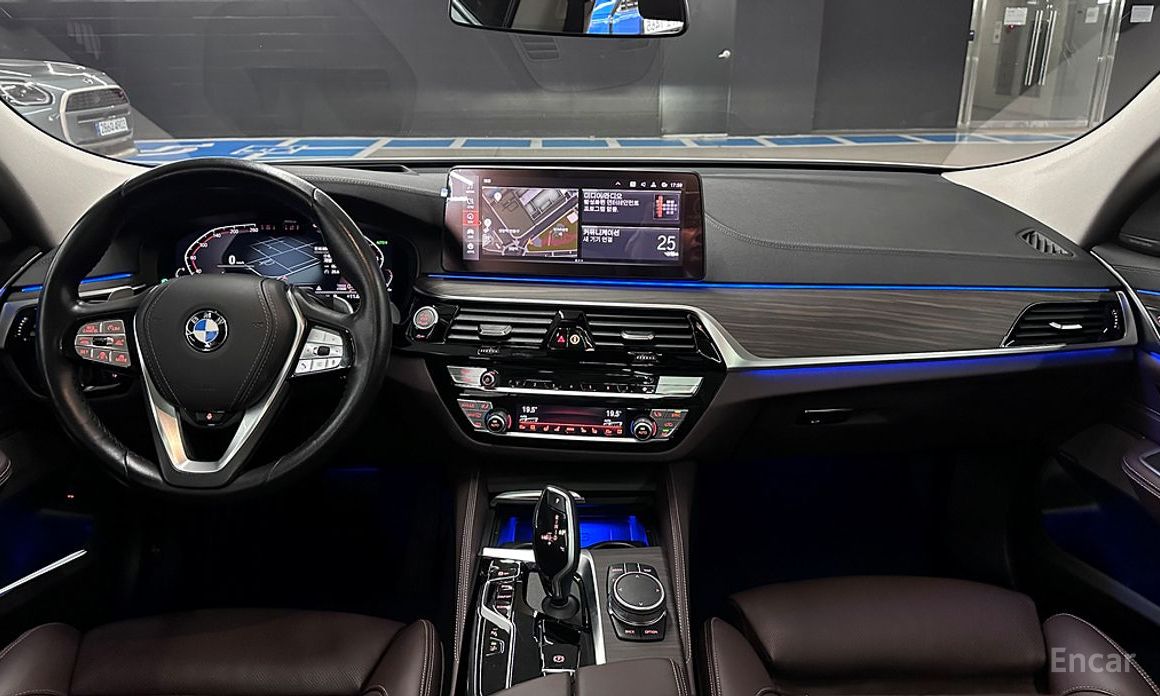 2022 BMW 6 серии IV (G32) 630i xDrive Luxury с пробегом 80 002 км