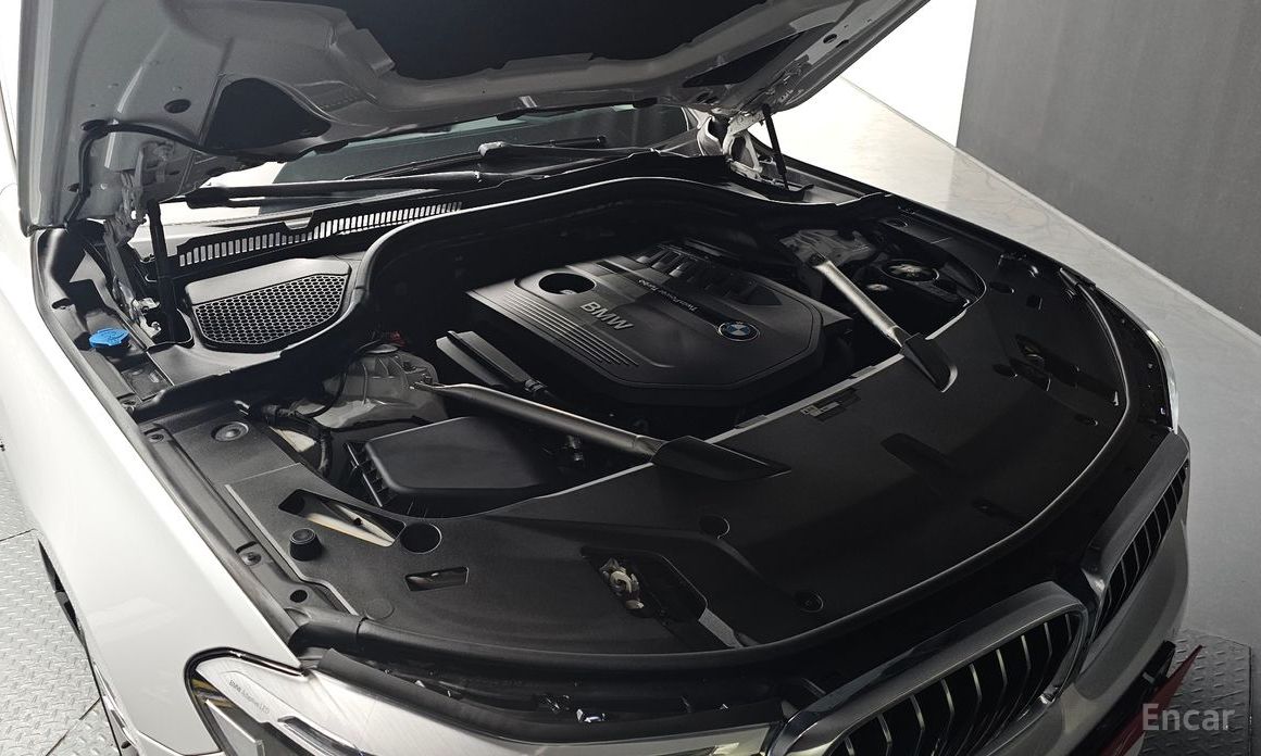 2018 BMW 6 серии IV (G32) 640i xDrive Luxury с пробегом 73 333 км