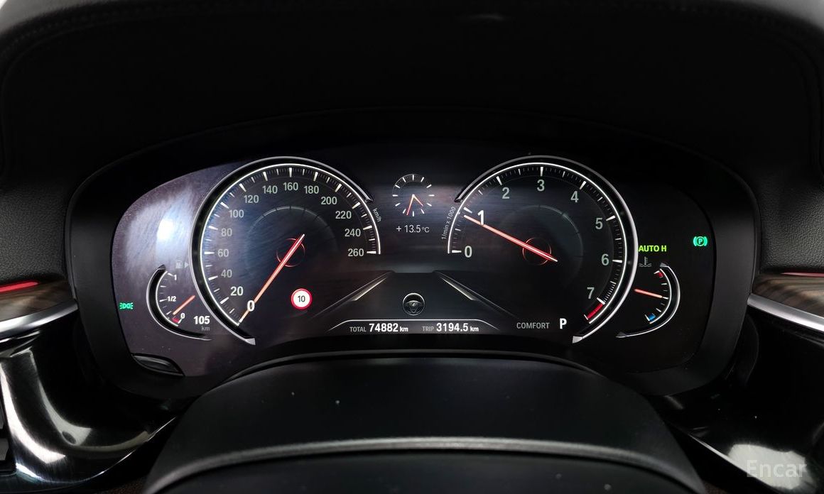 2018 BMW 6 серии IV (G32) 640i xDrive Luxury с пробегом 74 882 км