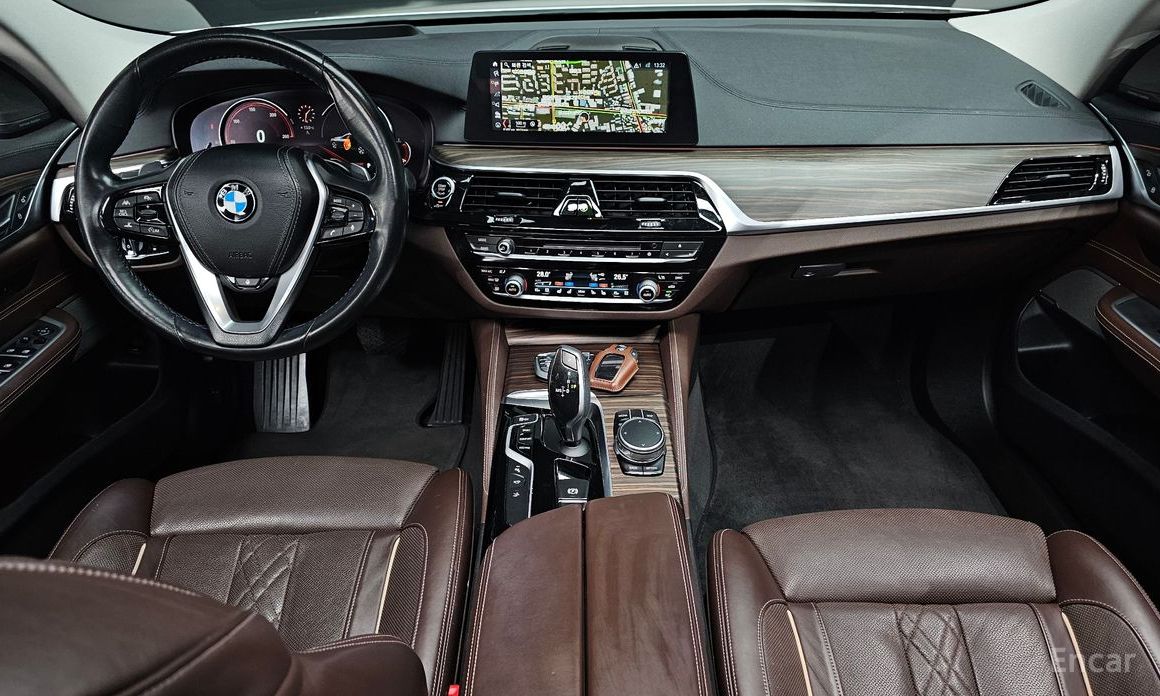 2018 BMW 6 серии IV (G32) 640i xDrive Luxury с пробегом 73 333 км