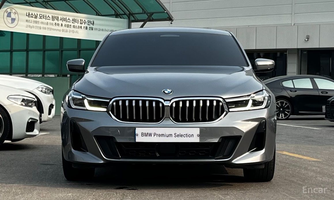 2023 BMW 6 серии IV (G32) 620d M Sport с пробегом 90 781 км