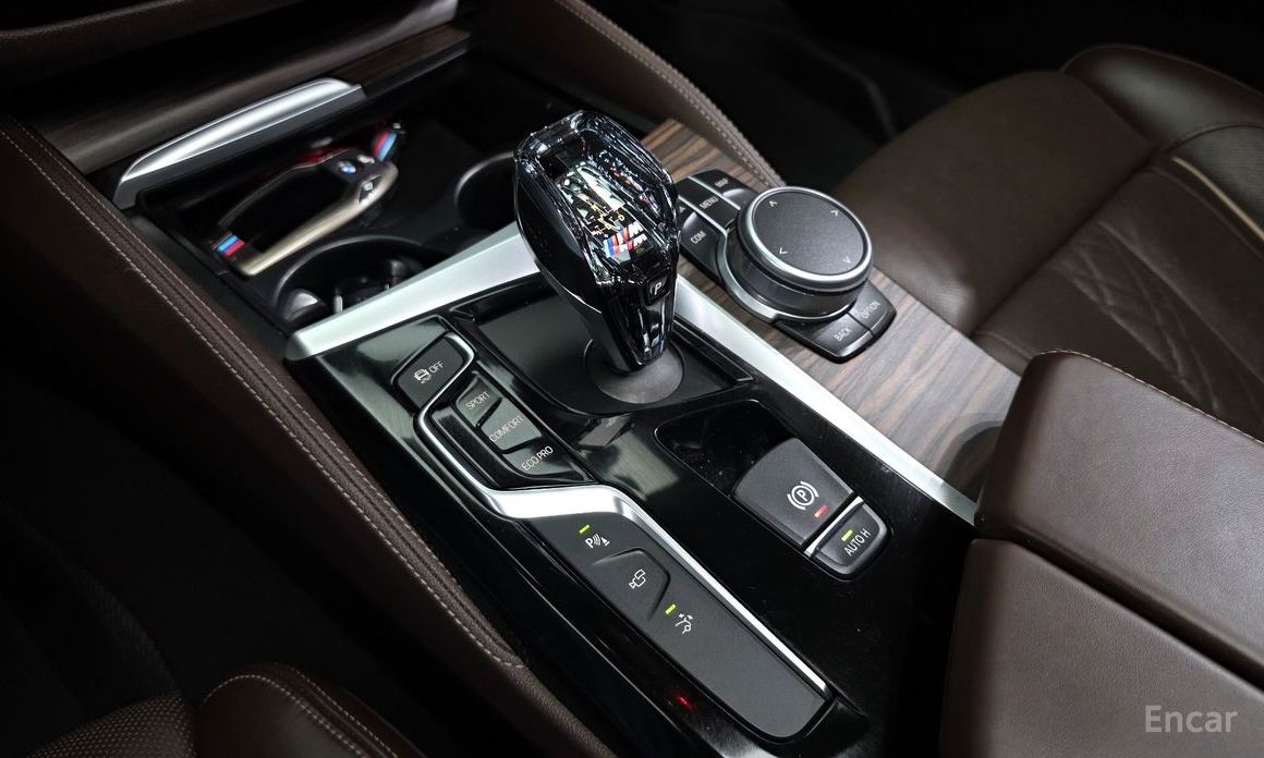 2018 BMW 6 серии IV (G32) 640i xDrive Luxury с пробегом 74 882 км