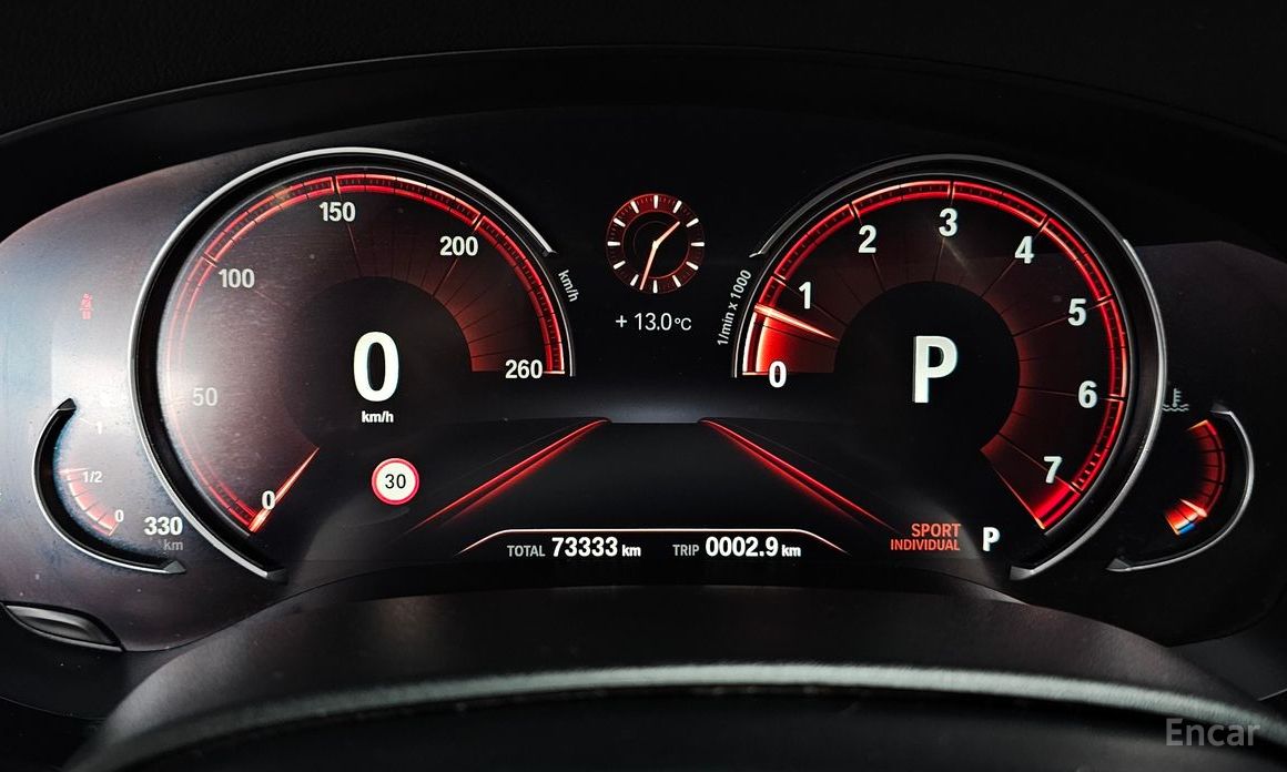2018 BMW 6 серии IV (G32) 640i xDrive Luxury с пробегом 73 333 км