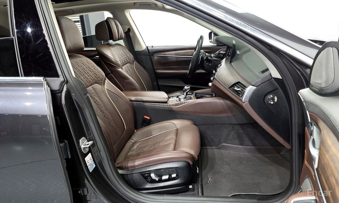 2018 BMW 6 серии IV (G32) 640i xDrive Luxury с пробегом 74 882 км