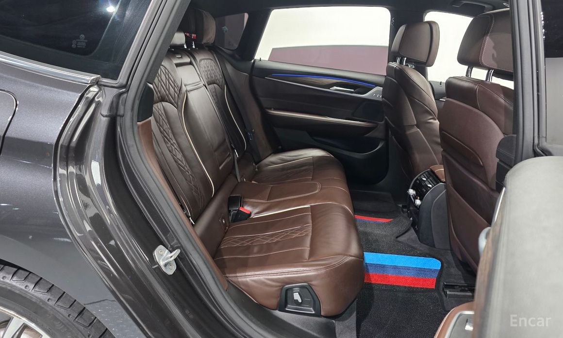 2019 BMW 6 серии IV (G32) 620d M Sport с пробегом 70 560 км