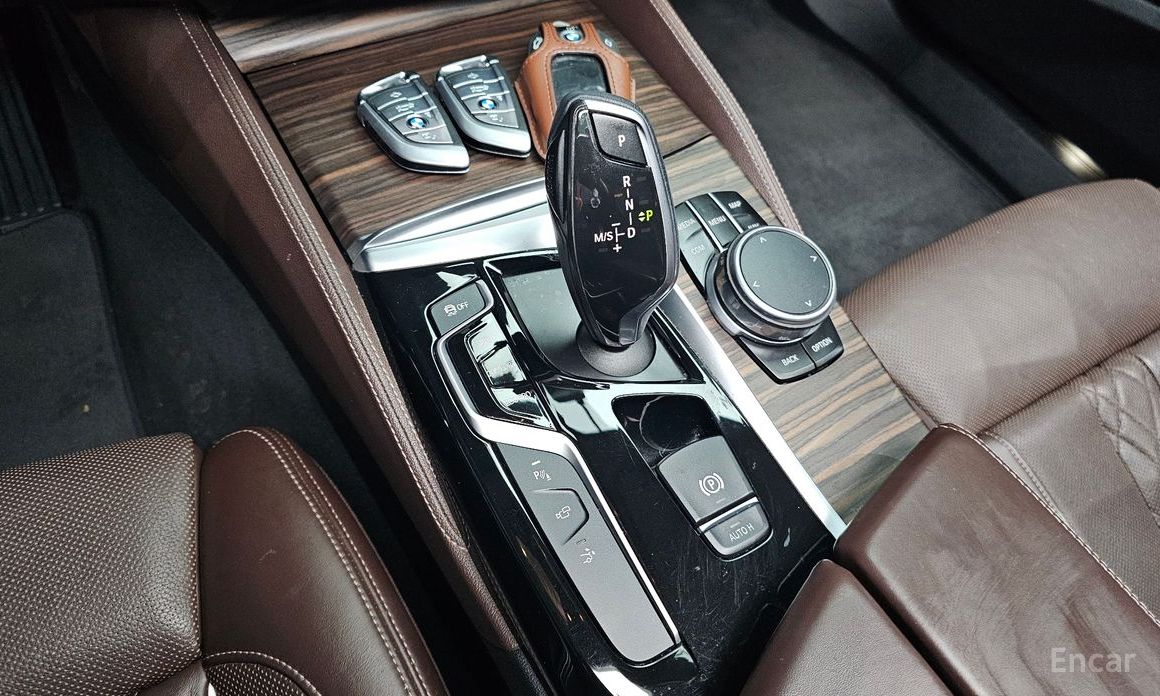 2018 BMW 6 серии IV (G32) 640i xDrive Luxury с пробегом 73 333 км