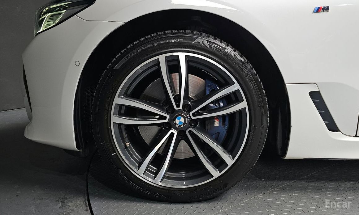 2020 BMW 6 серии IV (G32) 630i xDrive M Sport с пробегом 111 774 км