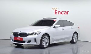 2024 BMW 6 серии IV (G32) 620d Luxury с пробегом 51 198 км