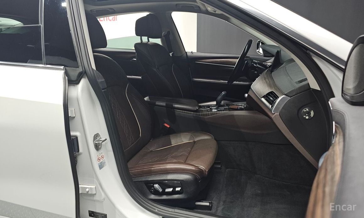 2018 BMW 6 серии IV (G32) 640i xDrive Luxury с пробегом 73 333 км