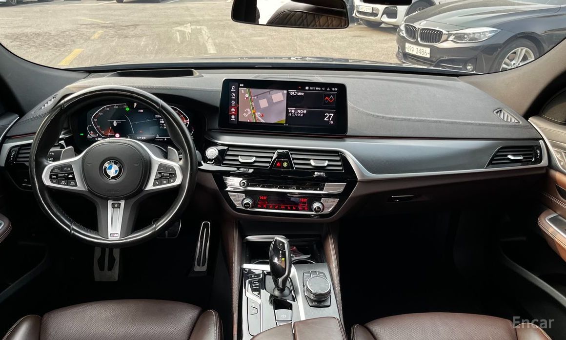 2023 BMW 6 серии IV (G32) 620d M Sport с пробегом 90 781 км