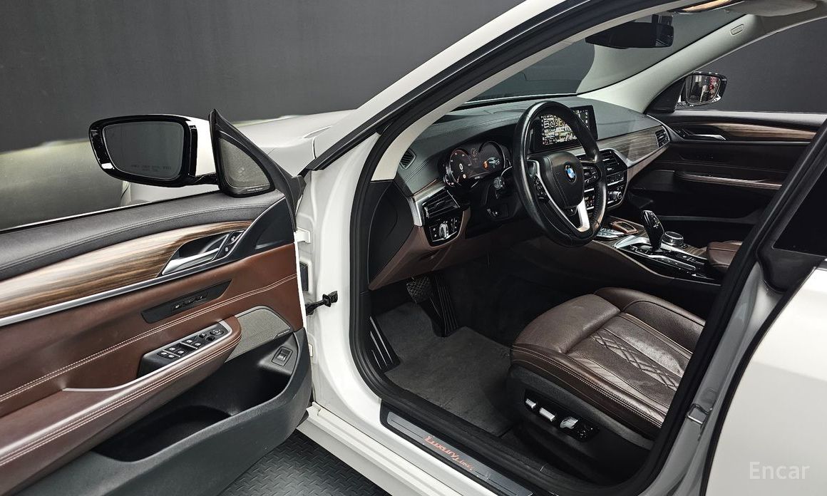2018 BMW 6 серии IV (G32) 640i xDrive Luxury с пробегом 73 333 км