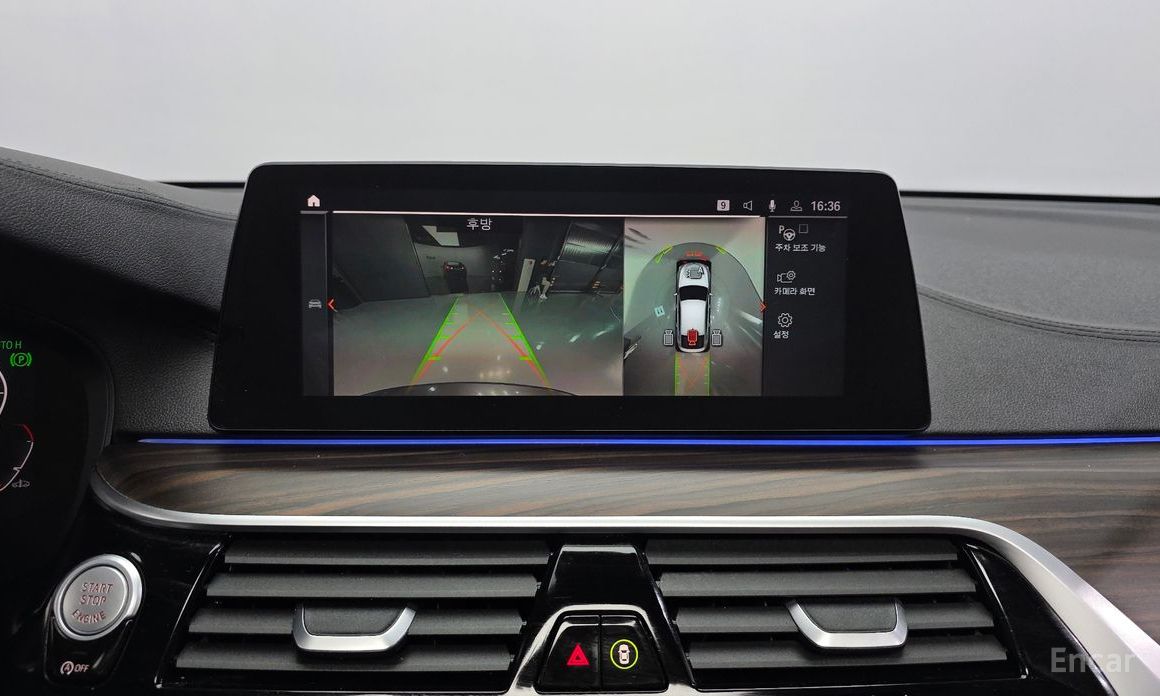 2019 BMW 6 серии IV (G32) 620d M Sport с пробегом 70 560 км
