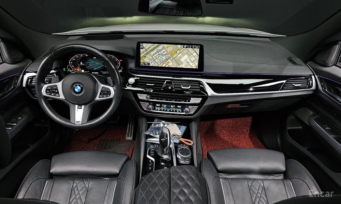 2020 BMW 6 серии IV (G32) 630i xDrive M Sport с пробегом 111 774 км