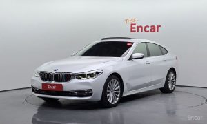 2019 BMW 6 серии IV (G32) 620d Luxury с пробегом 87 013 км