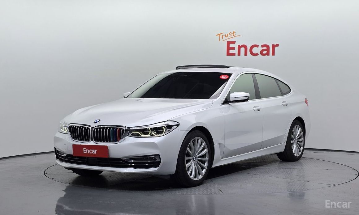 2019 BMW 6 серии IV (G32) 620d Luxury с пробегом 87 013 км