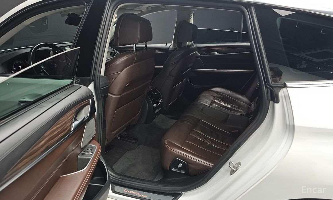 2018 BMW 6 серии IV (G32) 640i xDrive Luxury с пробегом 73 333 км
