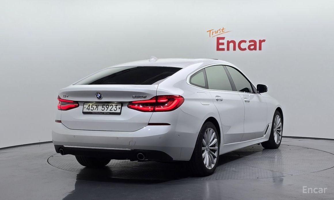2019 BMW 6 серии IV (G32) 620d Luxury с пробегом 87 013 км