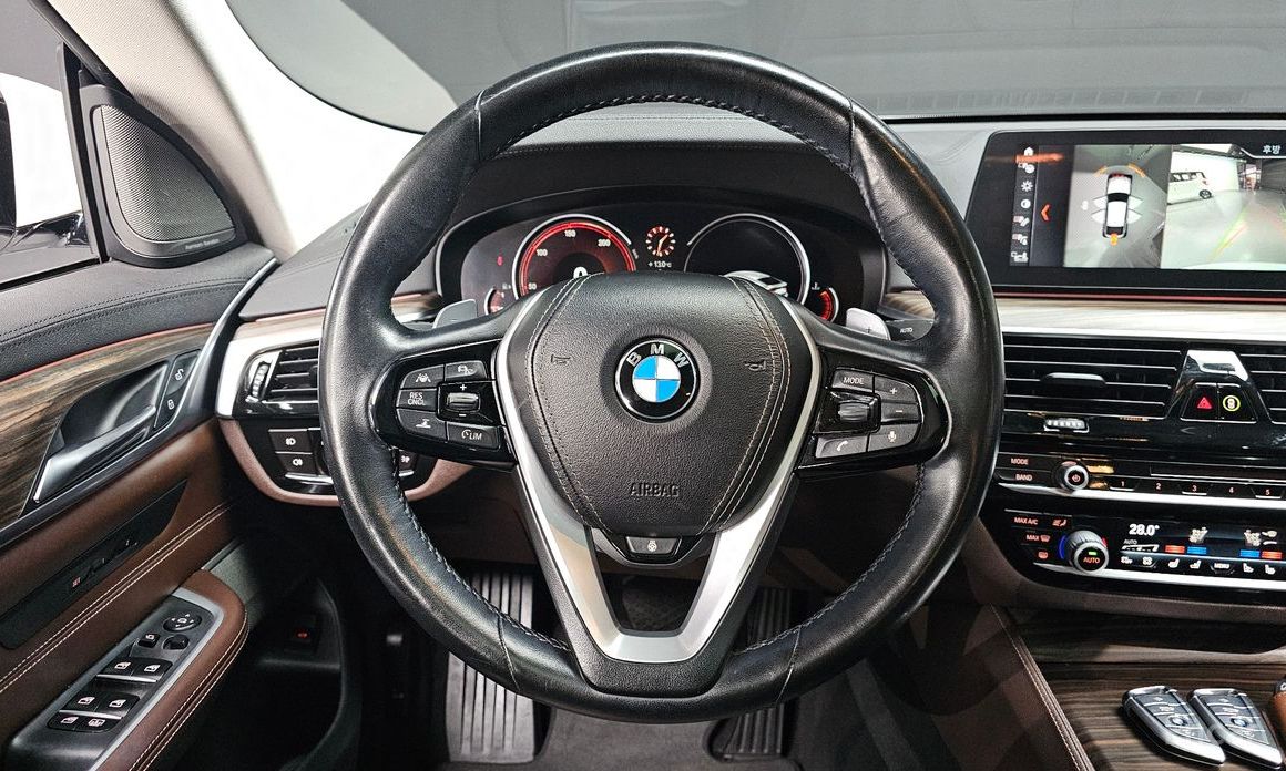 2018 BMW 6 серии IV (G32) 640i xDrive Luxury с пробегом 73 333 км