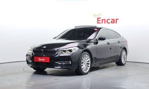 2020 BMW 6 серии IV (G32) 620d xDrive Luxury с пробегом 105 503 км