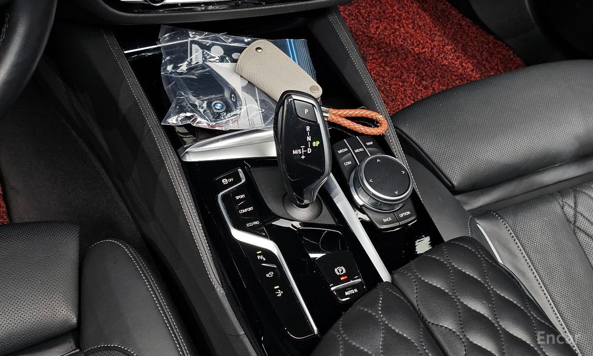 2020 BMW 6 серии IV (G32) 630i xDrive M Sport с пробегом 111 774 км