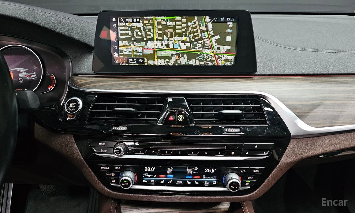 2018 BMW 6 серии IV (G32) 640i xDrive Luxury с пробегом 73 333 км