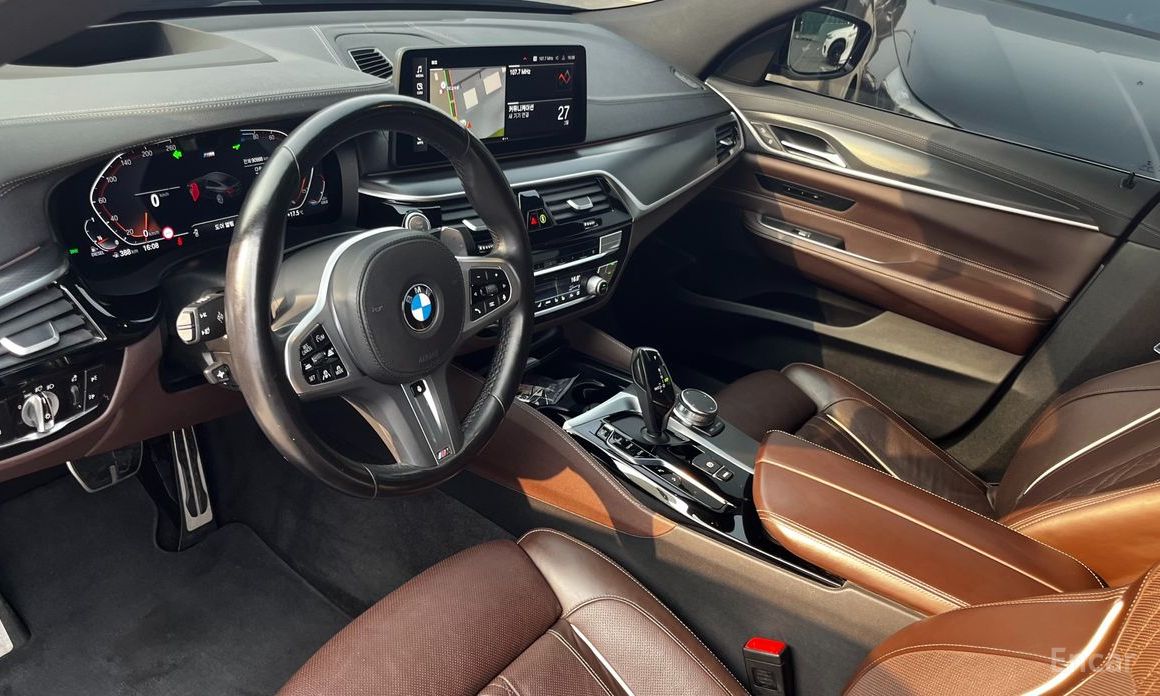 2023 BMW 6 серии IV (G32) 620d M Sport с пробегом 90 781 км