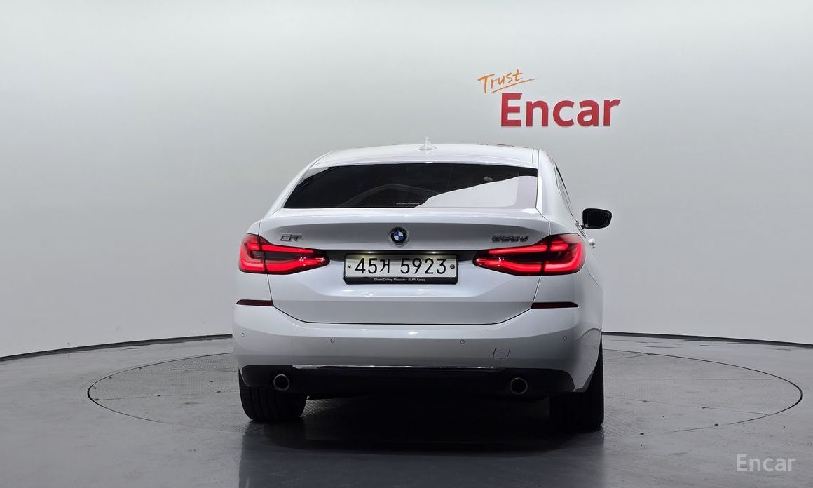 2019 BMW 6 серии IV (G32) 620d Luxury с пробегом 87 013 км