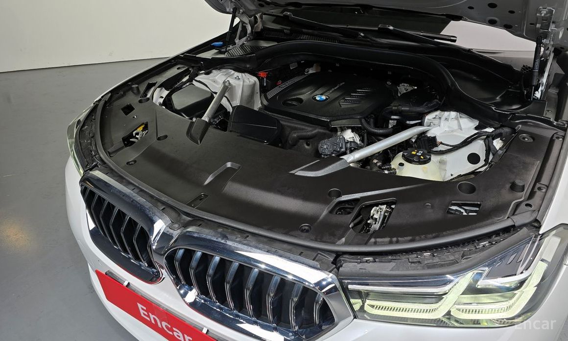 2024 BMW 6 серии IV (G32) 620d Luxury с пробегом 51 198 км