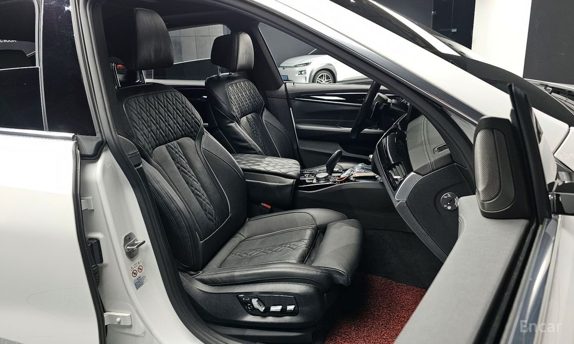 2020 BMW 6 серии IV (G32) 630i xDrive M Sport с пробегом 111 774 км