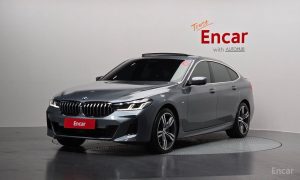 2022 BMW 6 серии IV (G32) 630i xDrive M Sport с пробегом 47 482 км