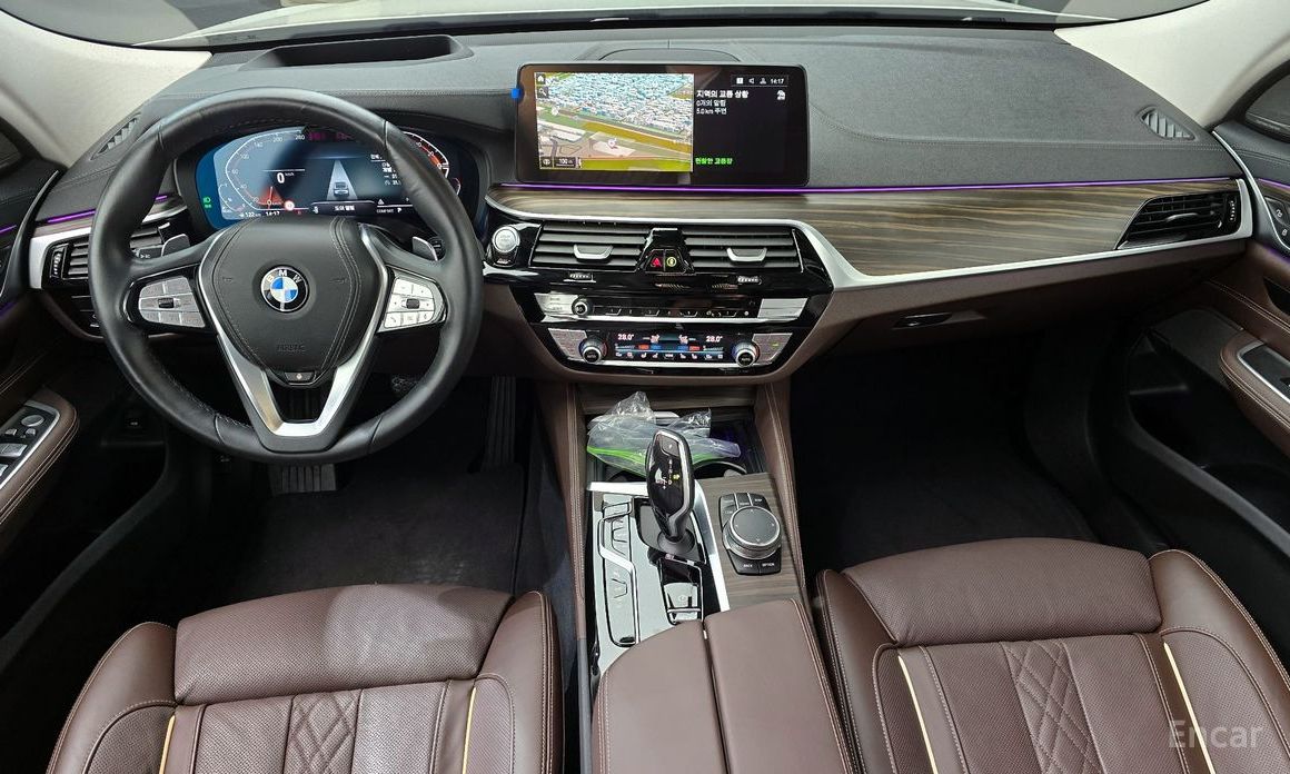 2024 BMW 6 серии IV (G32) 620d Luxury с пробегом 51 198 км
