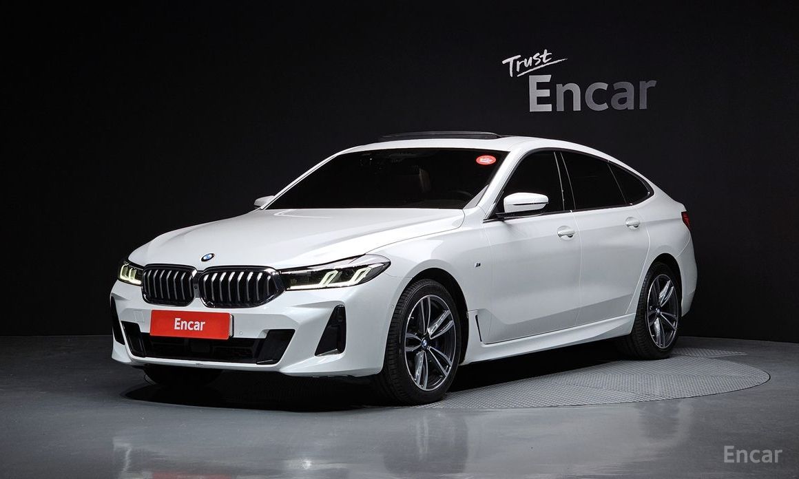 2020 BMW 6 серии IV (G32) 620d xDrive M Sport с пробегом 79 180 км