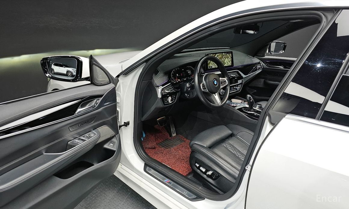 2020 BMW 6 серии IV (G32) 630i xDrive M Sport с пробегом 111 774 км