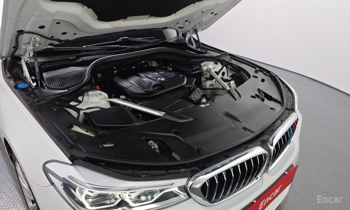 2019 BMW 6 серии IV (G32) 620d Luxury с пробегом 87 013 км