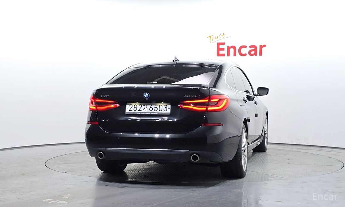 2020 BMW 6 серии IV (G32) 620d xDrive Luxury с пробегом 105 503 км