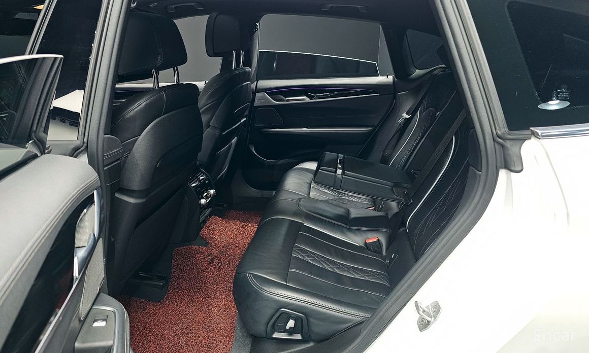 2020 BMW 6 серии IV (G32) 630i xDrive M Sport с пробегом 111 774 км
