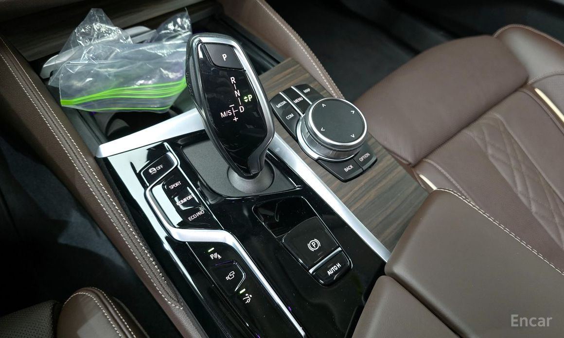 2024 BMW 6 серии IV (G32) 620d Luxury с пробегом 51 198 км