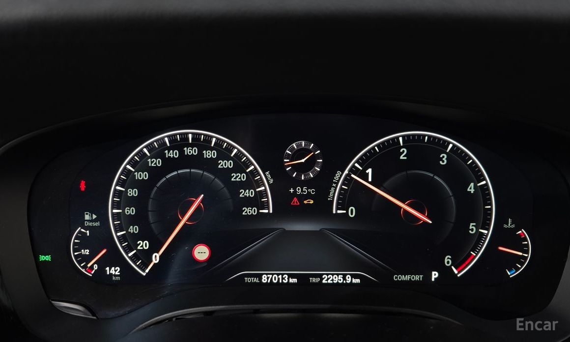 2019 BMW 6 серии IV (G32) 620d Luxury с пробегом 87 013 км