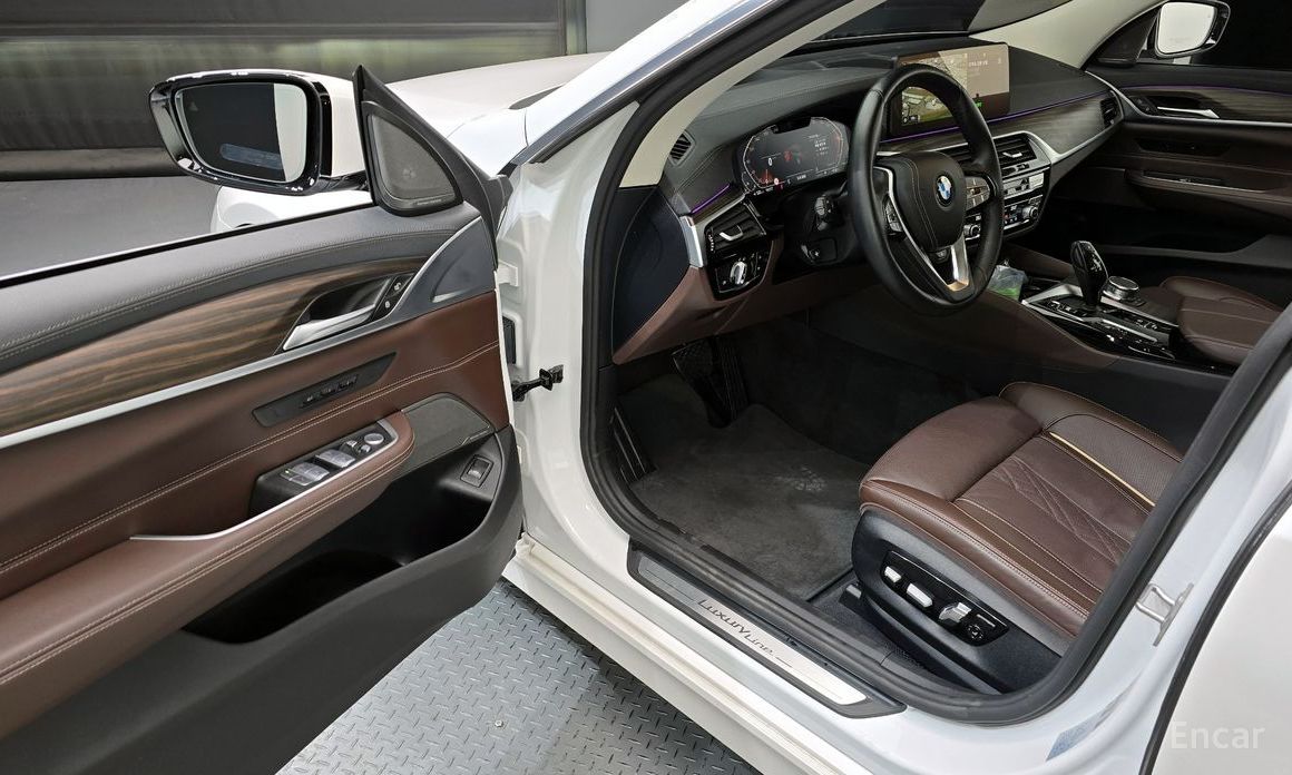 2024 BMW 6 серии IV (G32) 620d Luxury с пробегом 51 198 км