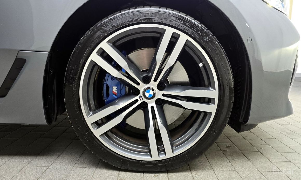 2022 BMW 6 серии IV (G32) 630i xDrive M Sport с пробегом 47 482 км