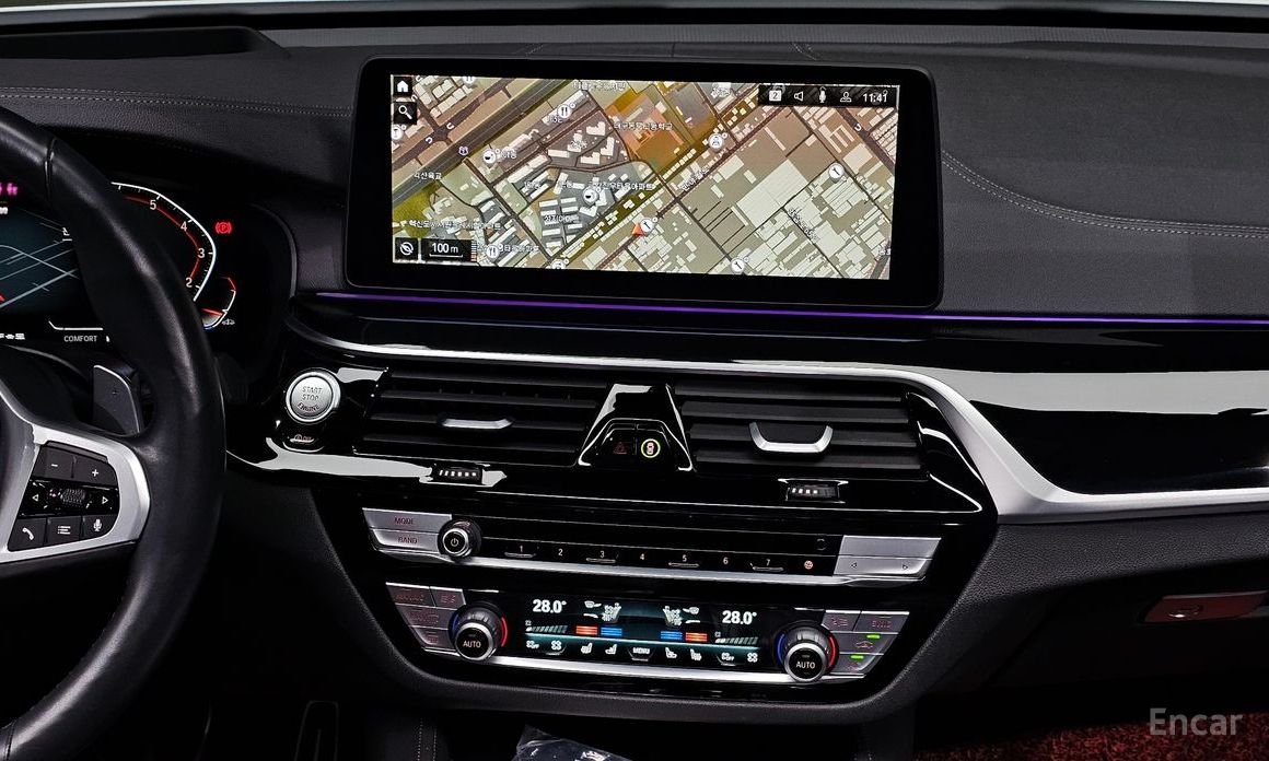 2020 BMW 6 серии IV (G32) 630i xDrive M Sport с пробегом 111 774 км