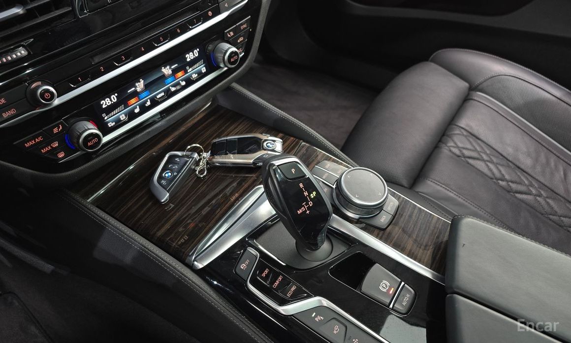 2019 BMW 6 серии IV (G32) 620d Luxury с пробегом 87 013 км
