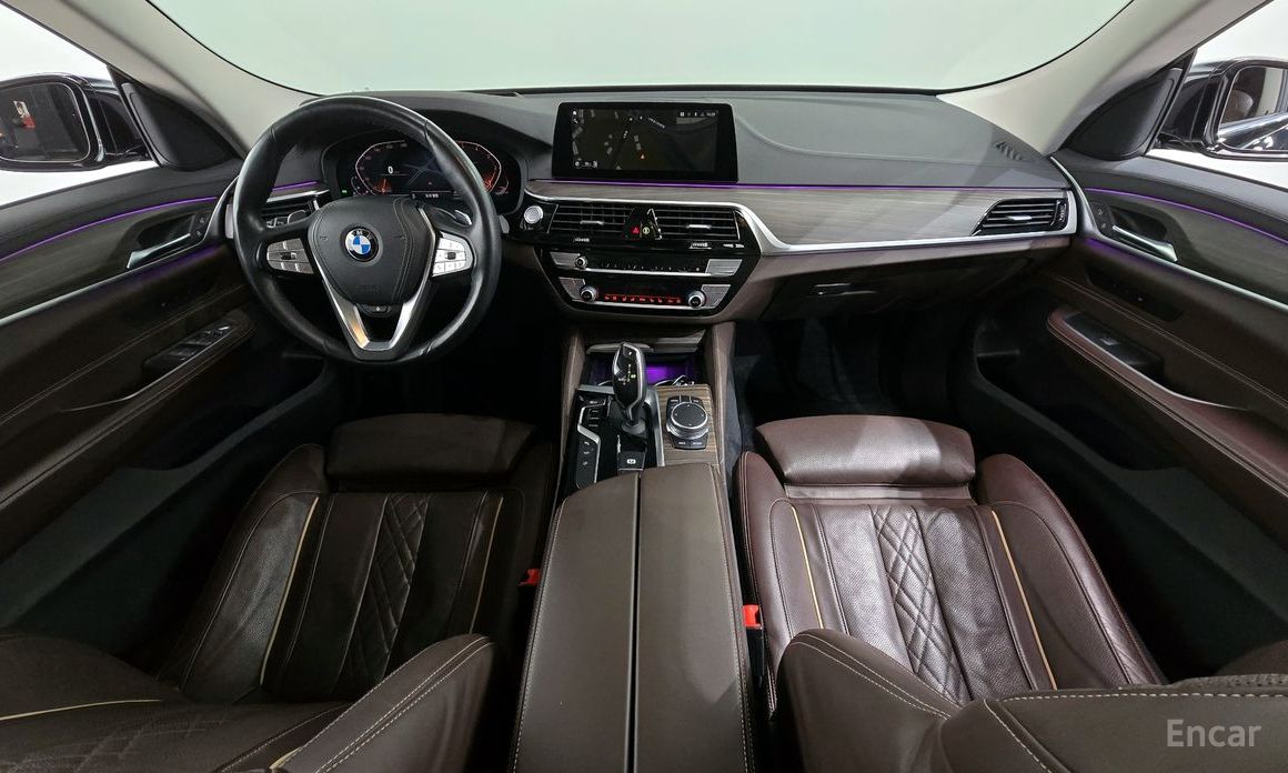 2020 BMW 6 серии IV (G32) 620d xDrive Luxury с пробегом 105 503 км