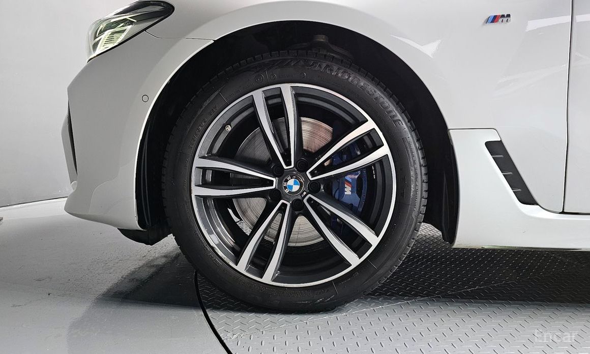 2020 BMW 6 серии IV (G32) 620d xDrive M Sport с пробегом 79 180 км