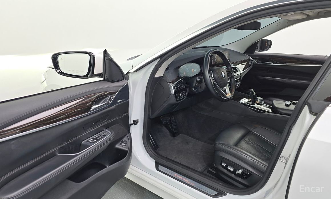 2019 BMW 6 серии IV (G32) 620d Luxury с пробегом 87 013 км