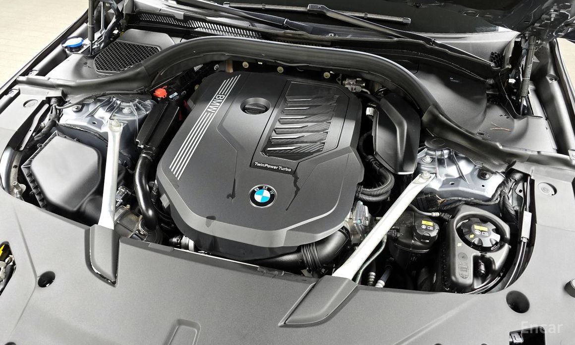 2022 BMW 6 серии IV (G32) 630i xDrive M Sport с пробегом 47 482 км