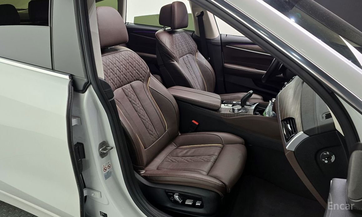 2024 BMW 6 серии IV (G32) 620d Luxury с пробегом 51 198 км
