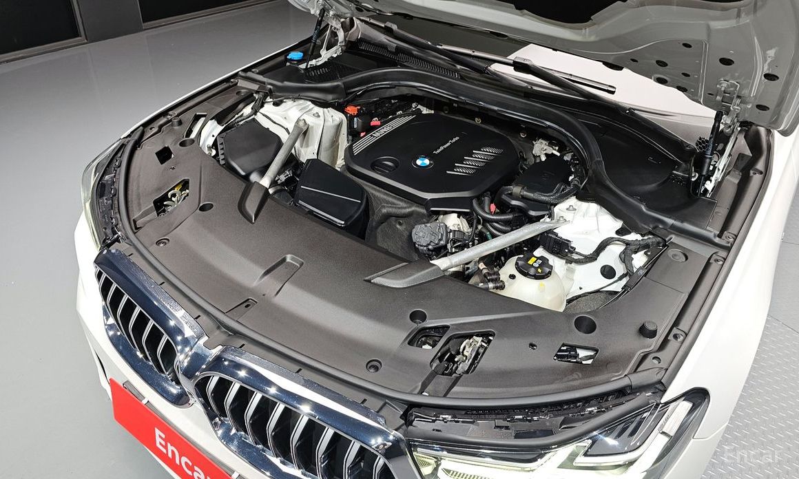 2020 BMW 6 серии IV (G32) 620d xDrive M Sport с пробегом 79 180 км