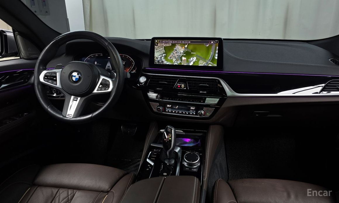 2022 BMW 6 серии IV (G32) 630i xDrive M Sport с пробегом 47 482 км