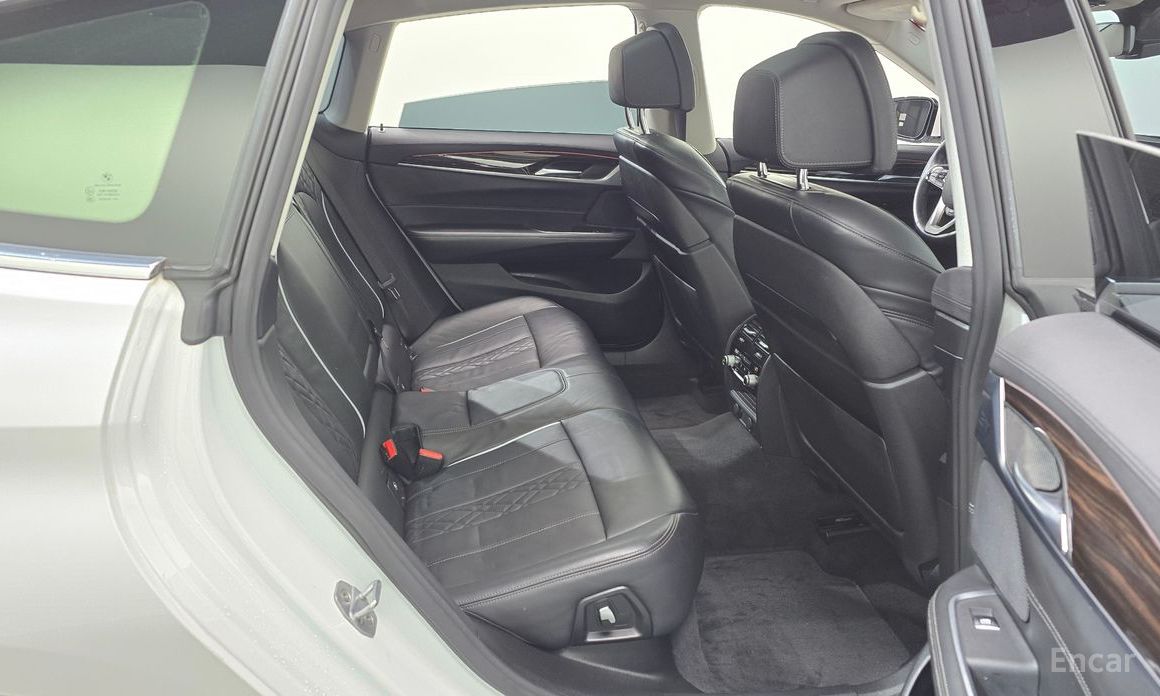 2019 BMW 6 серии IV (G32) 620d Luxury с пробегом 87 013 км